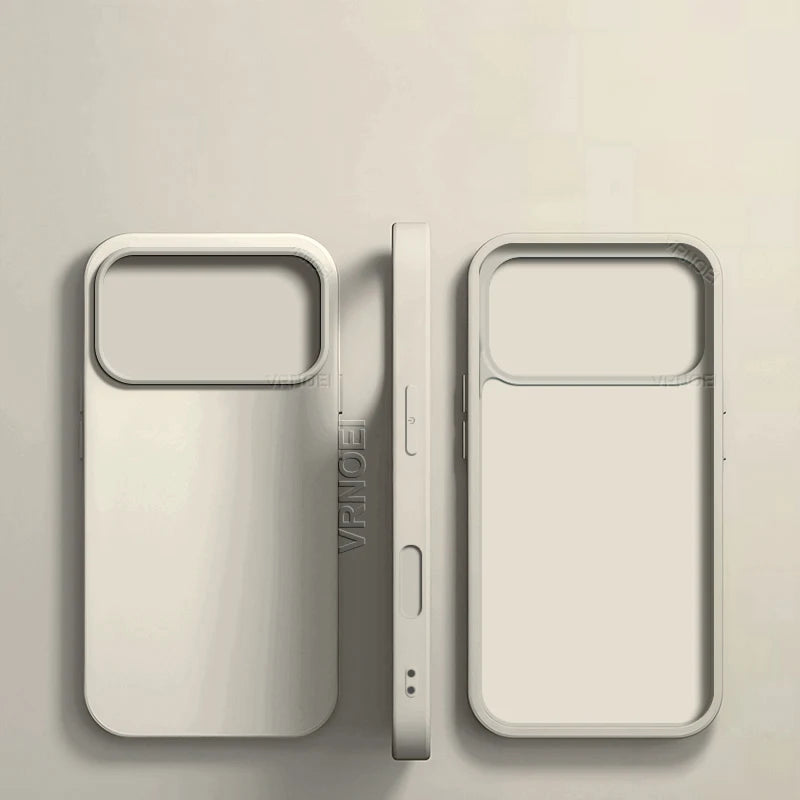 For iPhone 17 Pro Max Case Upgrade Phone Case For iPhone 11 12 13 14 15 16 Pro Max Plus Air Cases Shockproof Cover Accessories