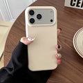 Luxury Leather Texture Phone Case For iPhone 17 Pro Max 17 Air 16 Plus 15 14 13 12 11 Pro Max Shockproof Soft TPU Cover Shell