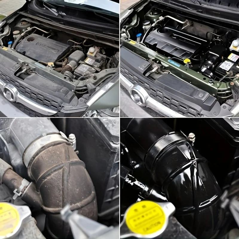 Car Plastic Restorer – Interior & Exterior Trim Renewal