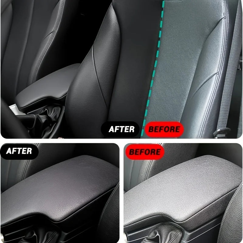 Car Plastic Restorer – Interior & Exterior Trim Renewal