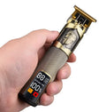 2026 New Arrival！Vintage T9 Hair Clipper Beard Shaving Body Hair Trimmer Clippers Electric Men Haircut Machine Barber Shaver